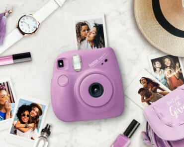 Fujifilm INSTAX Mini 7+ Bundle – Only $48.07!