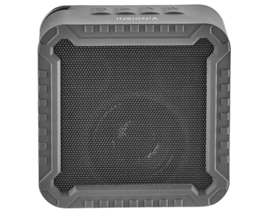 Insignia Rugged Portable Bluetooth Speaker – Just $9.99!