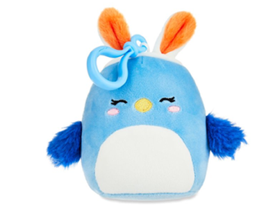 Squishmallows 3.5″ Easter Clip-On – Just $4.98!