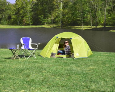 Ozark Trail 4-Person Four Season Dome Tent – Only $22.89!