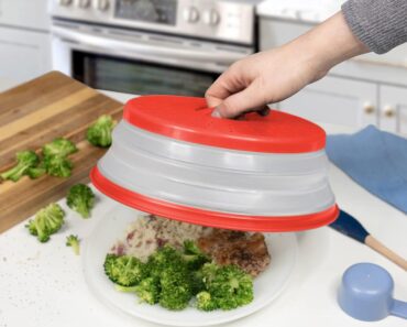 Tovolo Microwave Cover – Only $8.99!