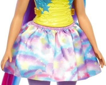 Barbie Dreamtopia Doll – Only $4.99!
