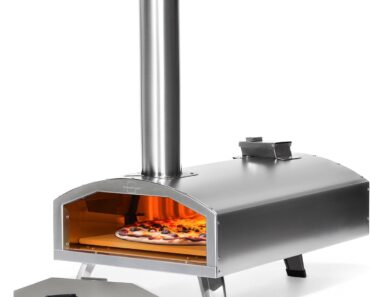 Portable Pizza Oven – Only $99.99!