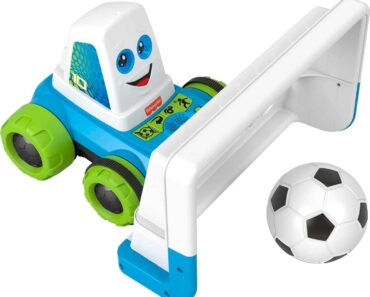 Fisher-Price Electronic Soccer Game – Only $25.40!