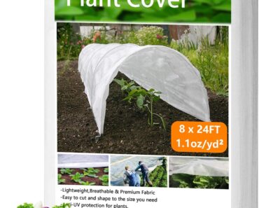 Plant Cover – Only $7.49!