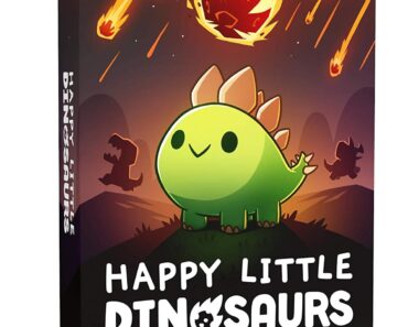 Happy Little Dinosaurs Base Game – Only $10.49!