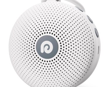 Dreamegg White Noise Machine – Only $10.70!