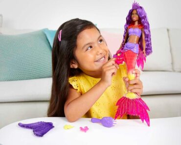 Barbie Mermaid Power Doll – Only $8.62!