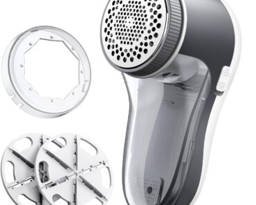 Fabric Shaver – Only $8.81!