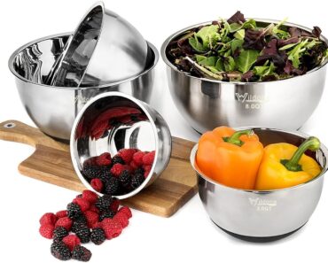 Wildone Mixing Bowls – Only $32.99!