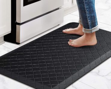 HappyTrends Anti-Fatigue Floor Mat – Only $13.99!
