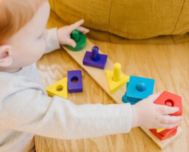 Melissa & Doug Stack and Sort Board – Only $7.99!