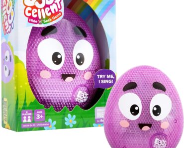 What Do You Meme? The Eggcellent Hide & Seek Game – Only $9.89!