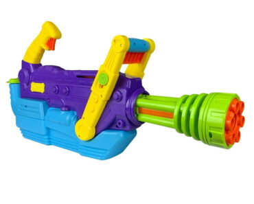 Adventure Force Water Strike Gatling Blast Pressurized Water Blaster – Only $6.32!