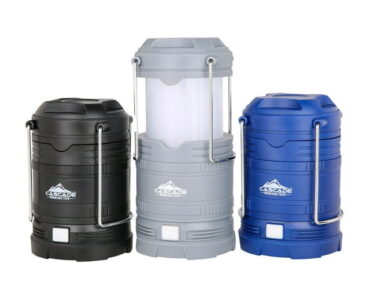 Cascade Mountain Tech 250 Lumen Camping Lanterns (Pack of 3) – Only $6.30!