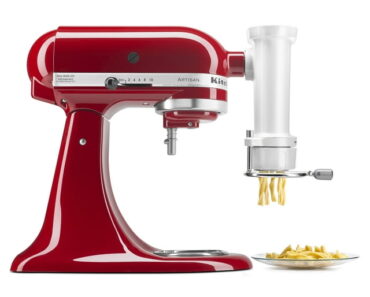 KitchenAid Gourmet Pasta Press – Only $79.99!