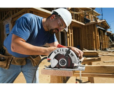 SKIL 15 Amp Corded 7-1/4 in. Circular Saw – Only $49.93!