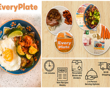Try Everyplate for as low as $1.49/meal! Try Everyplate for as low as $1.49/meal!