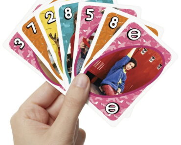 UNO Saved by the Bell Card Game – Only $3.47!