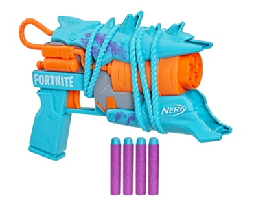 Nerf Fortnite Primal Kids Toy Blaster – Just $5.03!