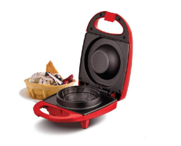 Rise By Dash Mini Waffle Bowl Maker – Just $7.22!