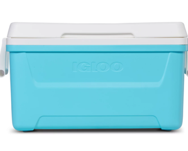 Igloo 48 Qt Hard Sided Ice Chest Cooler – Just $24.98!