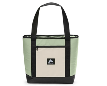 Ozark Trail 24 Can Soft Cooler Tote – Just $8.88!