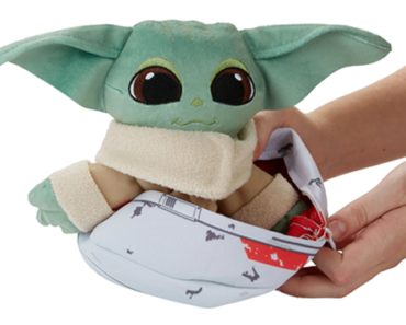 The Child Hideaway Hover-Pram Plush 3-in-1 – Just $3.96!