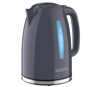 Black and Decker Rapid Boil 7 Cup Electric Kettle – Just $13.47!
