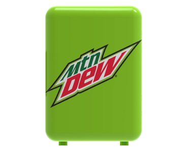 Mountain Dew New 6-Can Mini Capacity Cooler – Just $16.24!