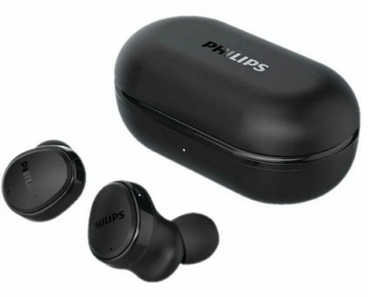 Philips T4556 True Wireless Headphones with ANC – Just $16.98!