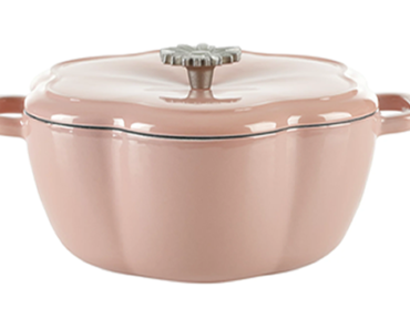 The Pioneer Woman Timeless Beauty Enamel on Cast Iron 3-Quart Dutch Oven – Just $19.97!