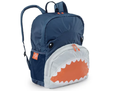 Firefly! Outdoor Gear Finn the Shark Kid’s Backpack – Just $5.90!