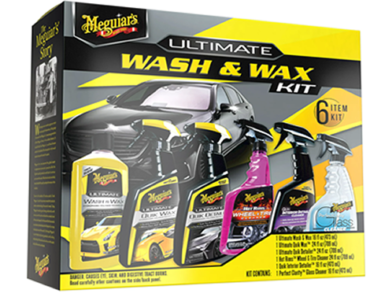 Meguiar’s Ultimate Wash and Wax Kit – Just $13.21!