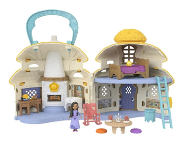 Disney’s Wish Cottage Home Playset – Just $5.08!