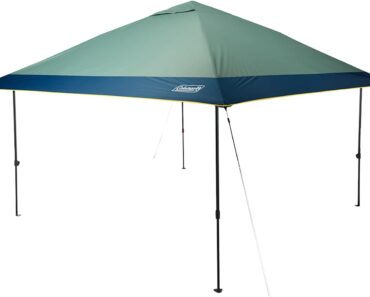 Coleman Oasis Pop-Up Canopy Tent with Wall Attachment – Only $119.99!