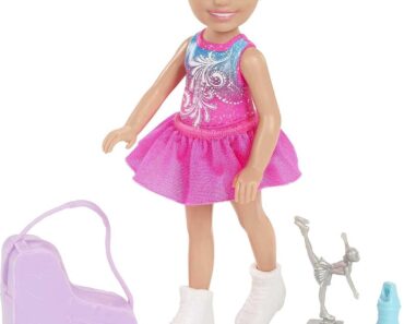 Barbie Chelsea Can Be Doll & Playset – Only $7.61!