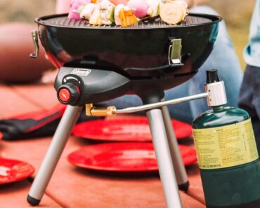 Coleman 4-in-1 Portable Propane Camping Stove – Only $69.99!