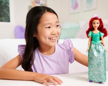 Mattel Disney Princess Ariel Fashion Doll – Only $6.15!