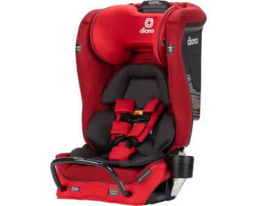 Diono Radian 3RXT SafePlus, 4-in-1 Convertible Car Seat – Only $220.99!