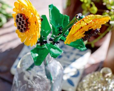 LEGO Sunflowers Building Kit – Only $11.99! LEGO Sunflowers Building Kit – Only $11.99!
