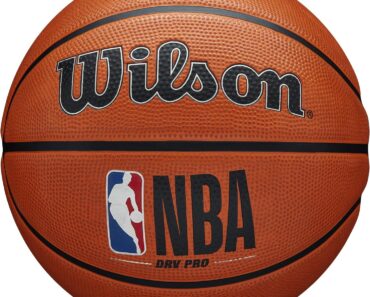 WILSON Basketball – Only $16.99!