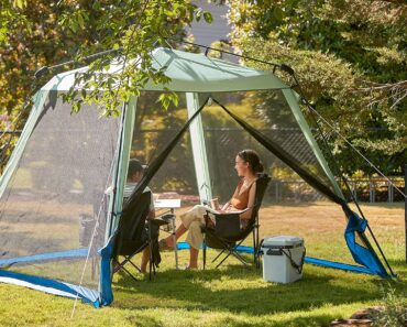 Coleman Skylodge Screened Canopy Tent – Only $89.99!