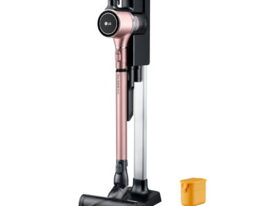 LG Cord Zero A9 Cordless Stick Vacuum – Only $164!