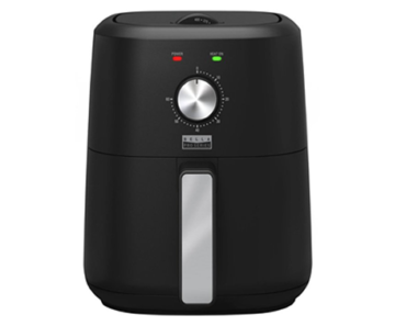 Bella Pro Series 3-qt. Analog Air Fryer – Just $19.99!