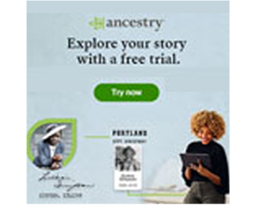 Try Ancestry for free! See what Family History discoveries you can make today!