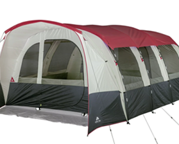 Ozark Trail 16-Person Tube Tent – Just $99.00!
