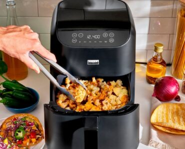 Bella Pro Series 6-Quart Digital Air Fryer – Only $29.99! Bella Pro Series 6-Quart Digital Air Fryer – Only $29.99!