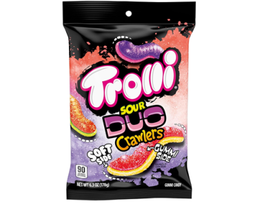 Trolli Sour Brite Duo Crawlers Candy – Just $.84! Trolli Sour Brite Duo Crawlers Candy – Just $.84!
