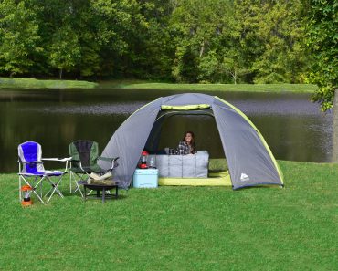 Ozark Trail 6-Person Three Season Dome Tent – Only $49.02!